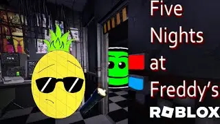 ФНАФ КООП ПРОШЛИ 2 И 3 НОЧЬ С КИВИЧЕМ!!!
