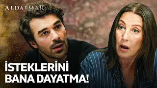 Bir Kere De Başarımla Mutlu Ol! | Aldatmak