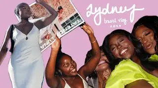 sydney travel vlog