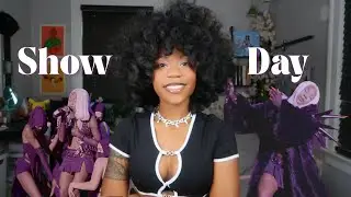 Rakiyah's World Episode 4: It’s Show Day! My First Solo Concert