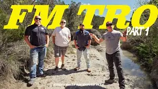FM TRO Part 1 | Sasquatch Bronco, Diesel Jeep | Hidden Falls Adventure Park \\Off-Road Texas//