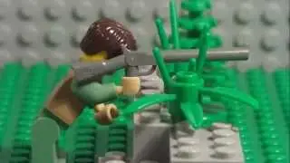 LEGO: Bear Hunting