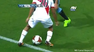 El 'toque peruano': 