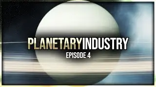 Eve Online - Planetary Industry - Episode 4