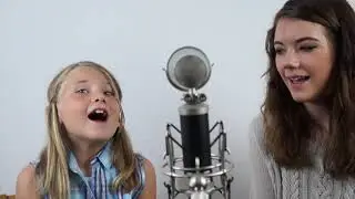 All of me - John Legend - Cover by Hailey Cate & Kaitlyn Cate