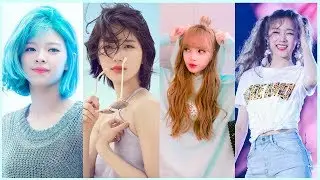 LAS IDOLS MAS LINDAS DEL KPOP 2018 ❤ || Mari Kim