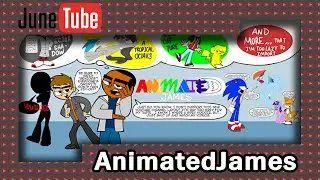 JuneTube - AnimatedJames