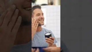 Como Deixar a Barba CRESCER Sem Erros: HIDRATAÇÃO #barba #dicas #hidratação #crescimento #shorts