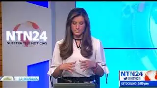 Talov en canal NTN24