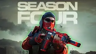 Season 4 New Map!!!