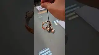 Turning magnetism into electricity