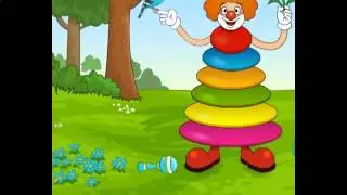 Учим буквы, учим цвета. Развивающие мультики для детей