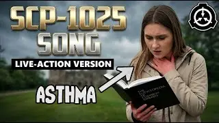 SCP-1025 song (Encyclopedia Of Diseases) (live action music video)