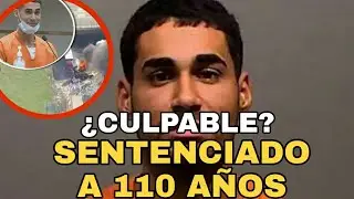 Rogel aguilera ¿Que paso? El hombre sentenciado a 110 años