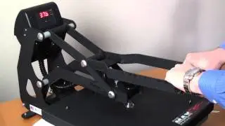 The MAXX Heat Press - Great Performance, Great Value