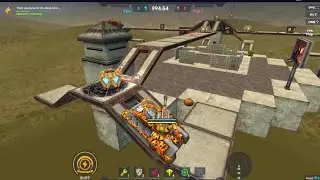 Tanki Online Crate + Gold Boxes