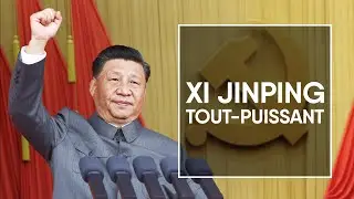 Xi Jinping all-powerful