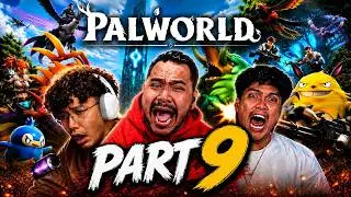 LIVE: LAWAN BOSS DALAM PALWORLD 