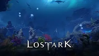 Lost Ark OST | Sea of Neglect | Gate of Paradise Round 1