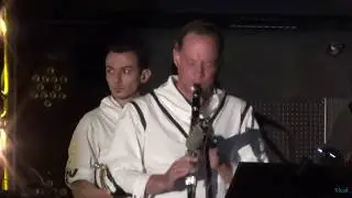 Marimba Plus в Планетарии 17.09.2017. Гравитация звука - Jerusalem