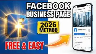 Facebook Business Page Tutorial for Beginners