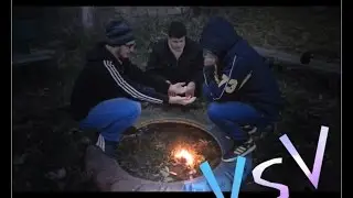 VsV HORROR TRAILER ЧАСТЬ 4
