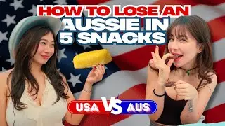 How to Lose an Aussie in 5 Snacks
