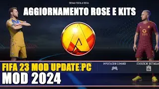 MOD 24 FIFA 23 PC