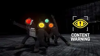 Стрим по Content Warning!