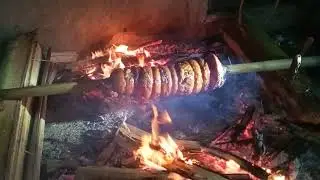 Lechon belly