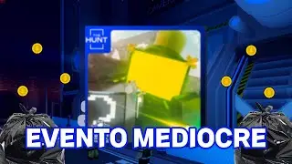 EL THE HUNT DE TOILET TOWER DEFENSE ES UN ASCO