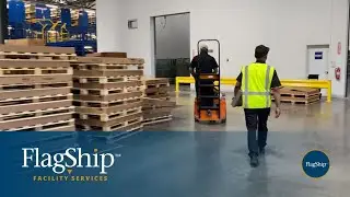 Flagship Highlight: Facilities Maintenance