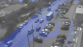 Детектор зон активности