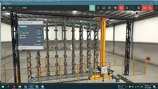 Almacén con TIA Portal y Factory IO PARTE 1