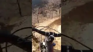 дроп мечты #downhill #mtb #shorts