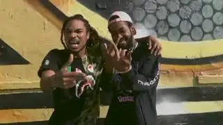 Kush Martin ~ HUNNA! (Prod. DREAMER) {Official Music Video}