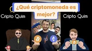 Bitcoin vs Ethereum - ¿Qué criptomoneda es mejor?
