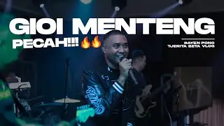 Tjerita Beta: Main di GIOI Menteng, PECAH MENYALA🔥🔥🔥