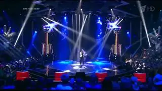 Александр Бон - I Was Made For Lovin' You (Голос III)