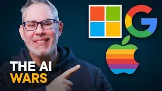 AI Wars — Over or Just Begun?
