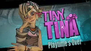 Borderlands 2 THAT GIRL WHO'LL MAKE YOU HURL