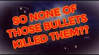 NONE OF THOSE BULLETS LANDED??? - WARZONE SEASON 6