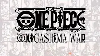 One Piece Trailer - Onigashima