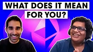 Ethereum Merge - for beginners!