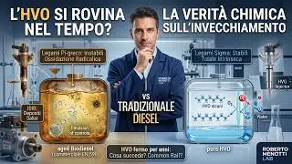 Does HVO Spoil Over Time? The Chemical Truth About Aging in Tanks 🧪⚠️