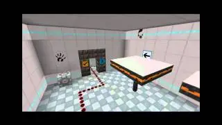 Minecraft Texture Pack: Precisely Portal