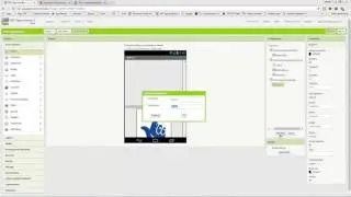 App Inventor Vertical Arrangements