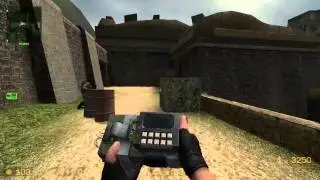 Let's survive Counter Strike source experten bots #002