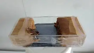 Epoxy and Wood Pendants | How to do it yourself | DIY