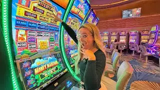 We Got The GOLDEN DOOR Feature On Huff N’ Puff Money Mansion! (HIGH LIMIT $60 BET)
